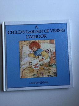 Child's Garden of Verses Daybook