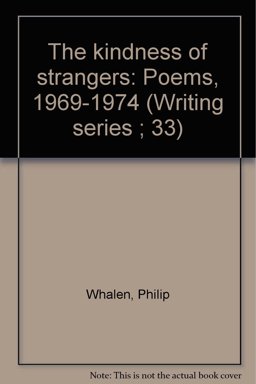 The Kindness of Strangers