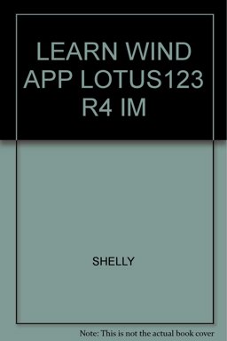 Lotus 1-2-3 Release 4 for Windows