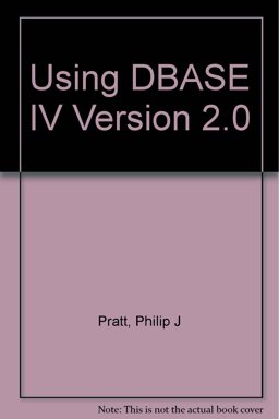 Using dBase IV, Version 2.0