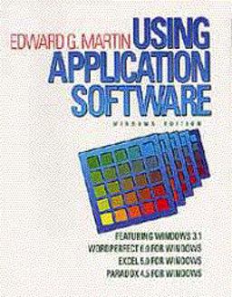 Using Application Software