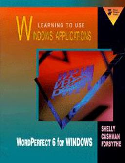 Learning to Use Windows Applications