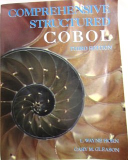 Comprehensive Structured COBOL, 3rd