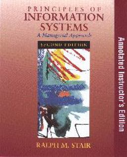 Principles of Information Systems
