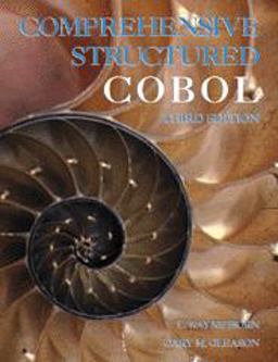 Comprehensive Structured COBOL