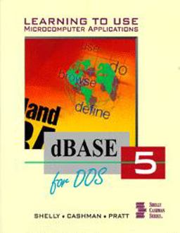 Learning to Use Microcomputer Applications