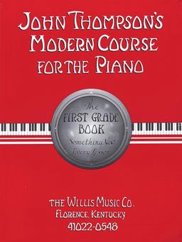 Modern Course for the Piano