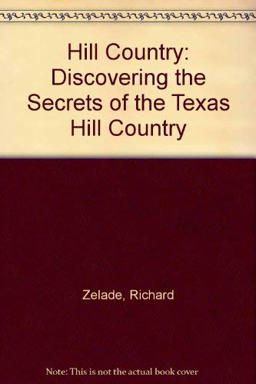 Hill Country Guidebook Hill Country Guidebook