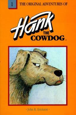 The Original Adventures of Hank the Cowdog