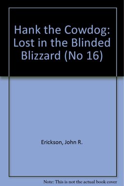 Lost in the Blinded Blizzard
