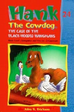 The Case of the Black-Hooded Hangmans The Case of the Black-Hooded Hangmans