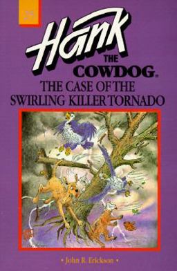 The Case of the Swirling Killer Tornado