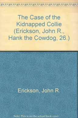 The Case of the Kidnapped Collie