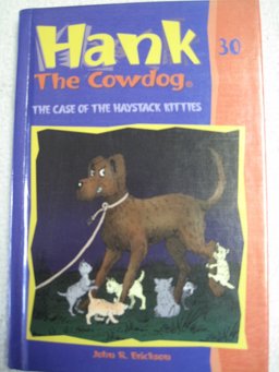 The Case of the Haystack Kitties