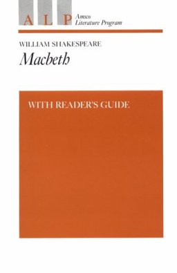 Macbeth with Reader's Guide