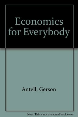 Economics for Everybody