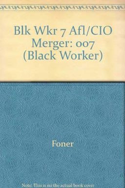 The Black Worker