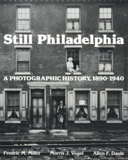 Still Philadelphia  9780877223061 Front Cover