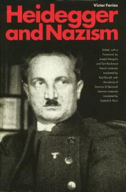 Heidegger and Nazism  9780877228301 Front Cover