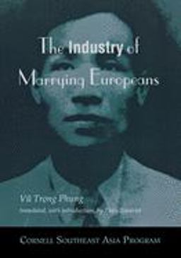 Industry of Marrying Europeans  9780877271406 Front Cover