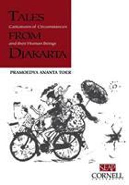 Tales from Djakarta Caricatures of Circumstances and Their Human Beings  9780877277262 Front Cover
