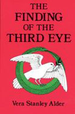 Finding of the Third Eye  9780877280569 Front Cover
