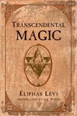 Transcendental Magic  9780877280798 Front Cover