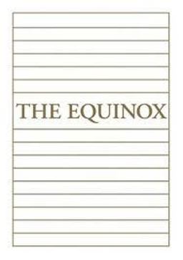 The Equinox