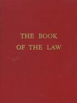 The Book of the Law