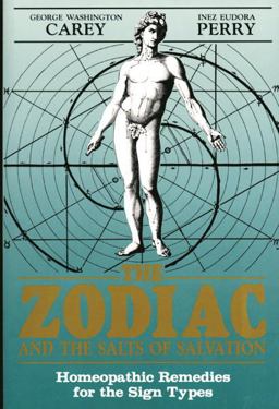 The Zodiac and the Salts of Salvation