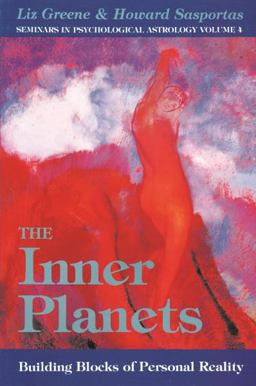 Inner Planets Building Blocks of Personal Reality  9780877287414 Front Cover