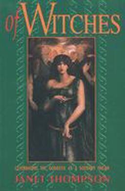 Of Witches Celebrating the Goddess As a Solitary Pagan  9780877287629 Front Cover