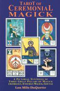Tarot of Ceremonial Magick Tarot of Ceremonial Magick