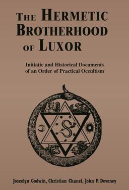 The Hermetic Brotherhood of Luxor