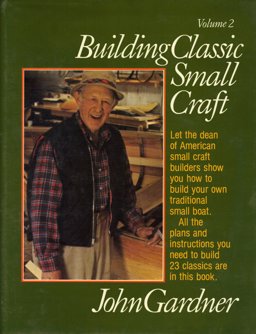 Building Classic Small Craft