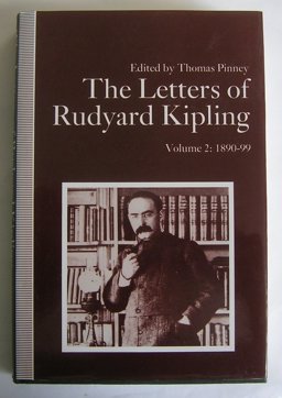 The Letters of Rudyard Kipling