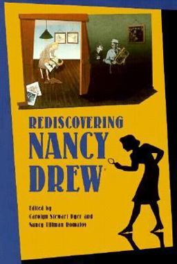 Rediscovering Nancy Drew  9780877455011 Front Cover