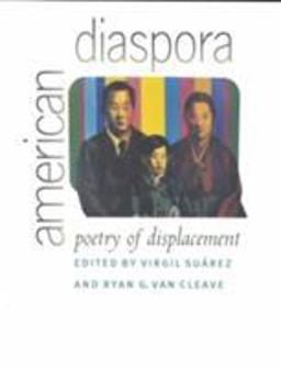 American Diaspora Poetry of Displacement  9780877457473 Front Cover
