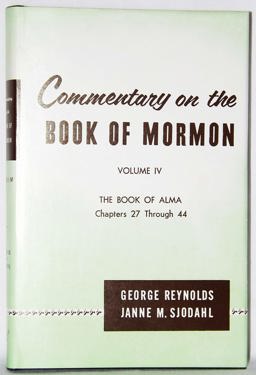 Commentary on the Book of Mormon