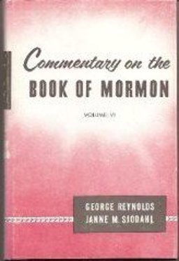 Commentary on the Book of Mormon