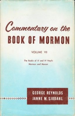 Commentary on the Book of Mormon