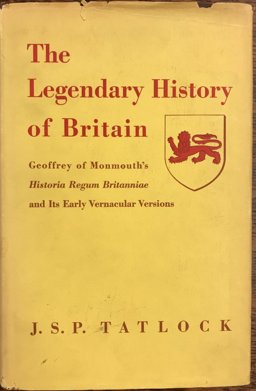 Legendary History of Britain Legendary History of Britain