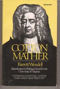 Cotton Mather