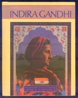 Indira Gandhi