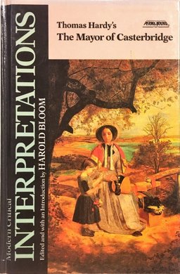 Thomas Hardy's The Mayor of Casterbridge