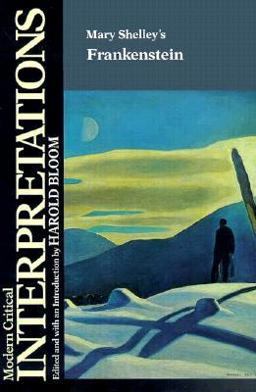 Mary Wollstonecraft Shelley's Frankenstein