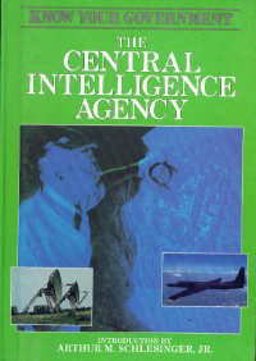 The Central Intelligence Agency