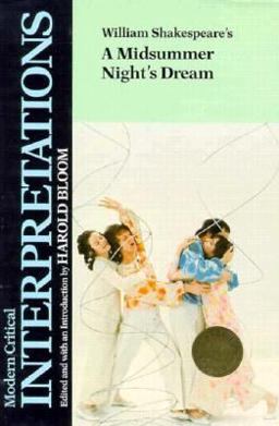 William Shakespeare's A Midsummer Night's Dream