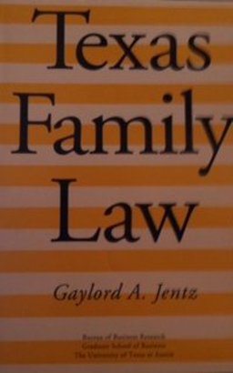 Texas Family Law Texas Family Law