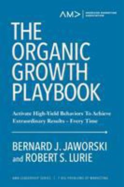 Organic Growth Playbook  9780877573685 Front Cover